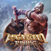 Asgardian Rising hot game at 666 casino